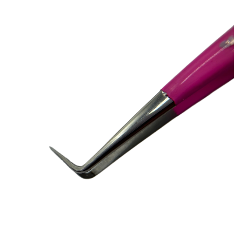 LIMITED EDITION- Pink+Glitter tweezer collection