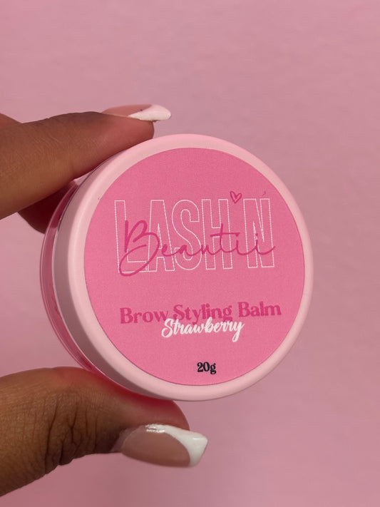 Brow Styling Balm