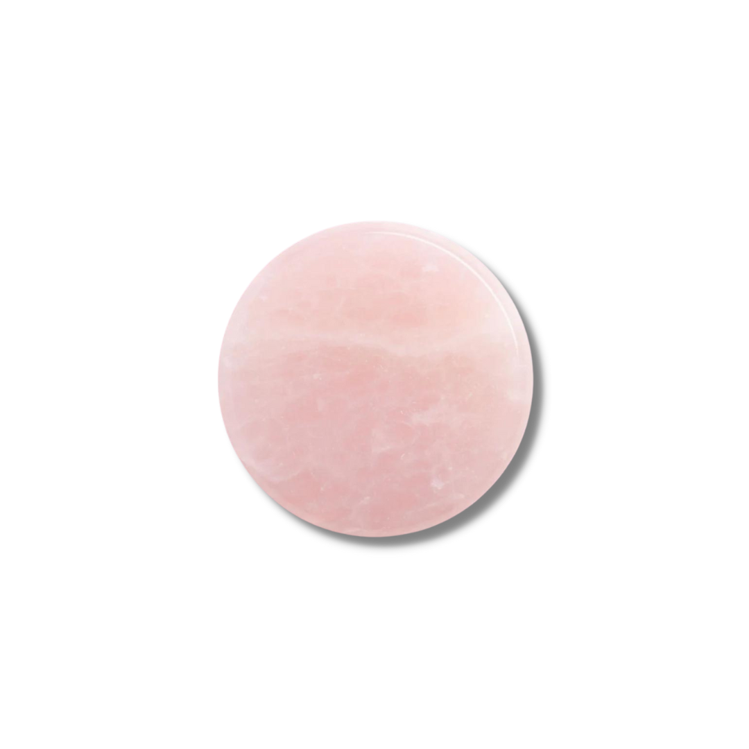 Pink Jade Stone