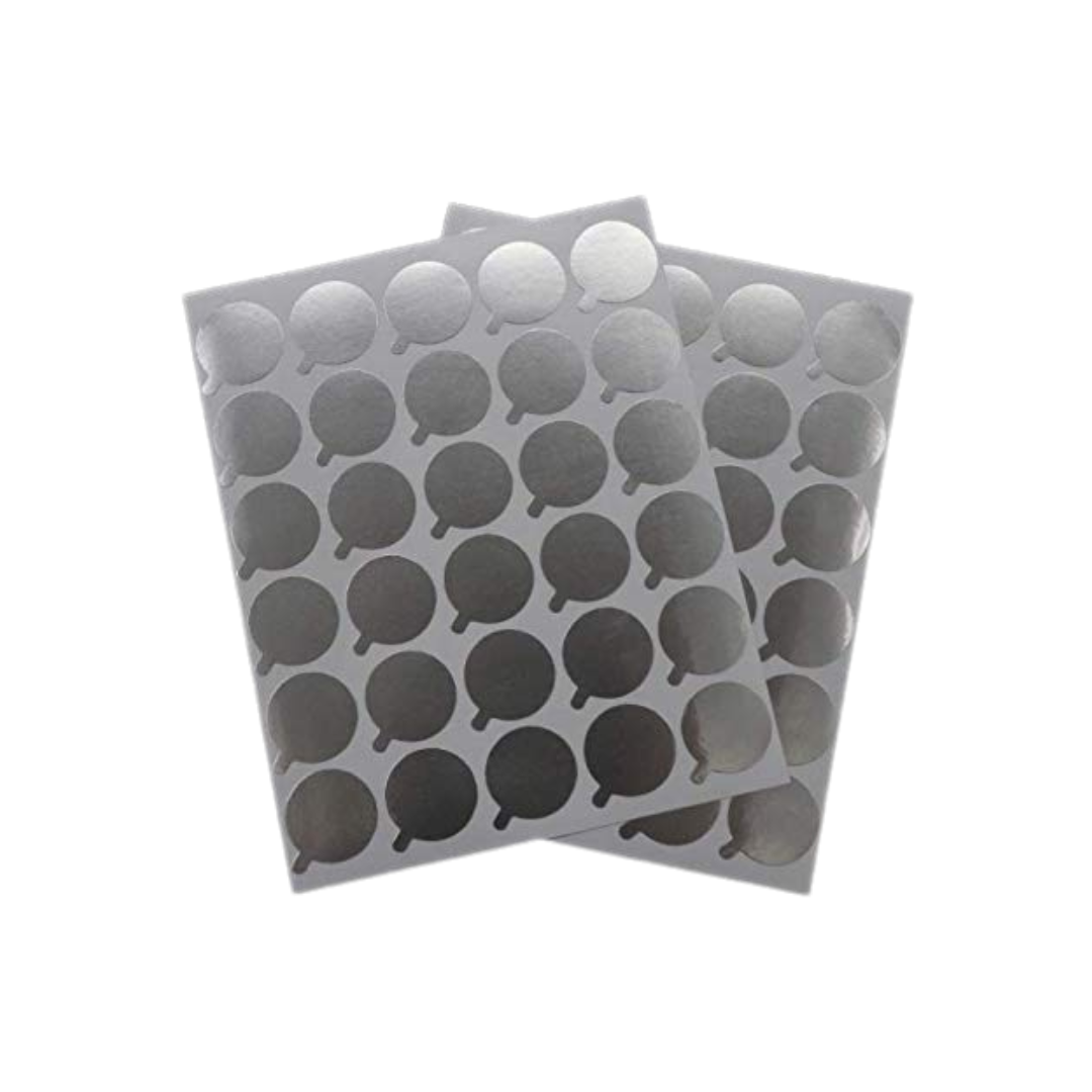 Aluminum Sticker Pads