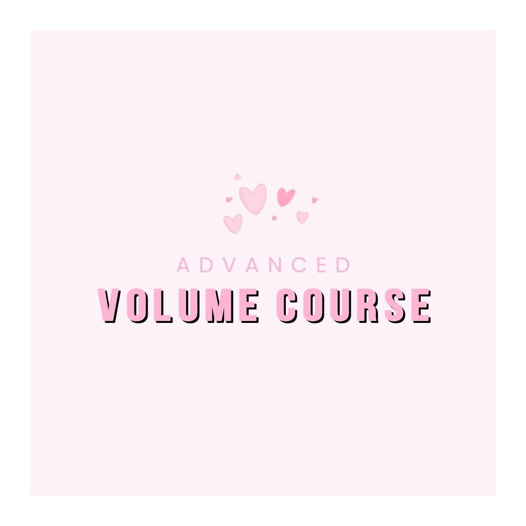 Advanced Volume Course