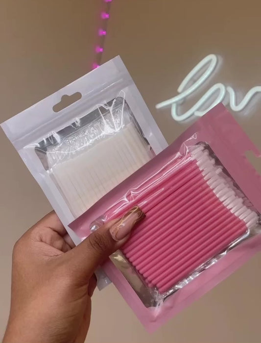 Lipgloss Applicator Brush