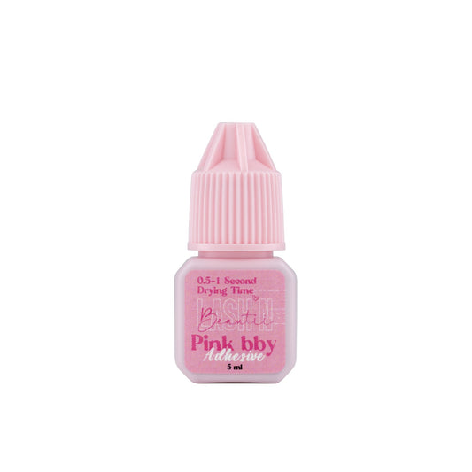 Lash Glue- Pink Bby Adhesive-5ml